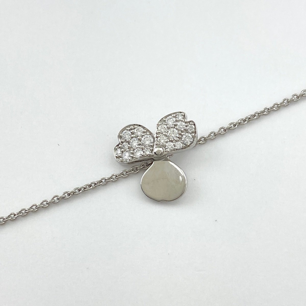 人気大割引 34546円 ティファニー TIFFANY&Co. ペーパー フラワー ブレスレット