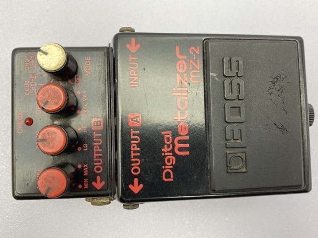 BOSS MZ-2 DigitalMetalizer ※まとめて取引・同梱不可 [FS2848y]_画像2