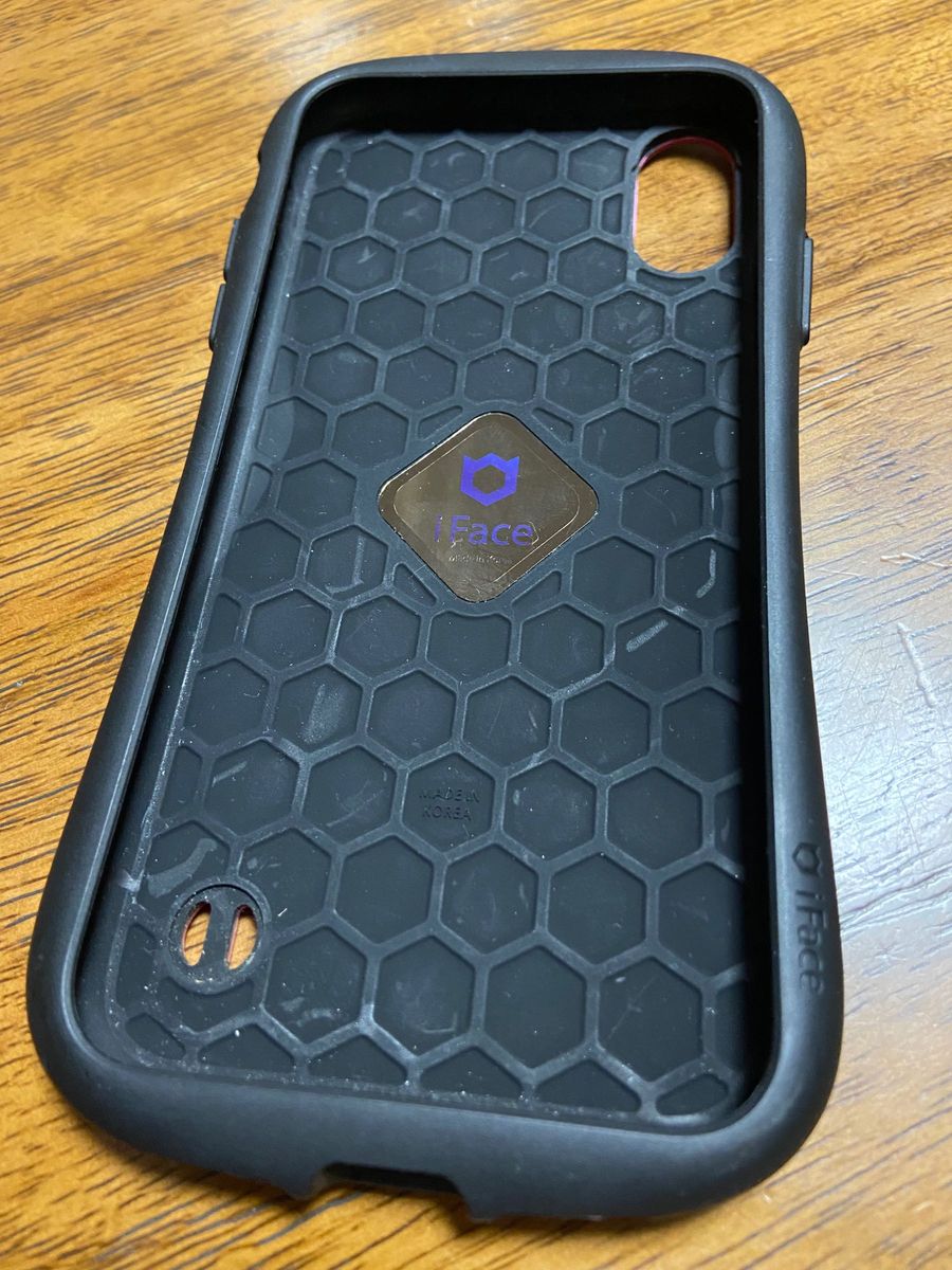 iFaceのiPhone11 携帯カバー　ピンク　 iFace iPhone アイフェイス