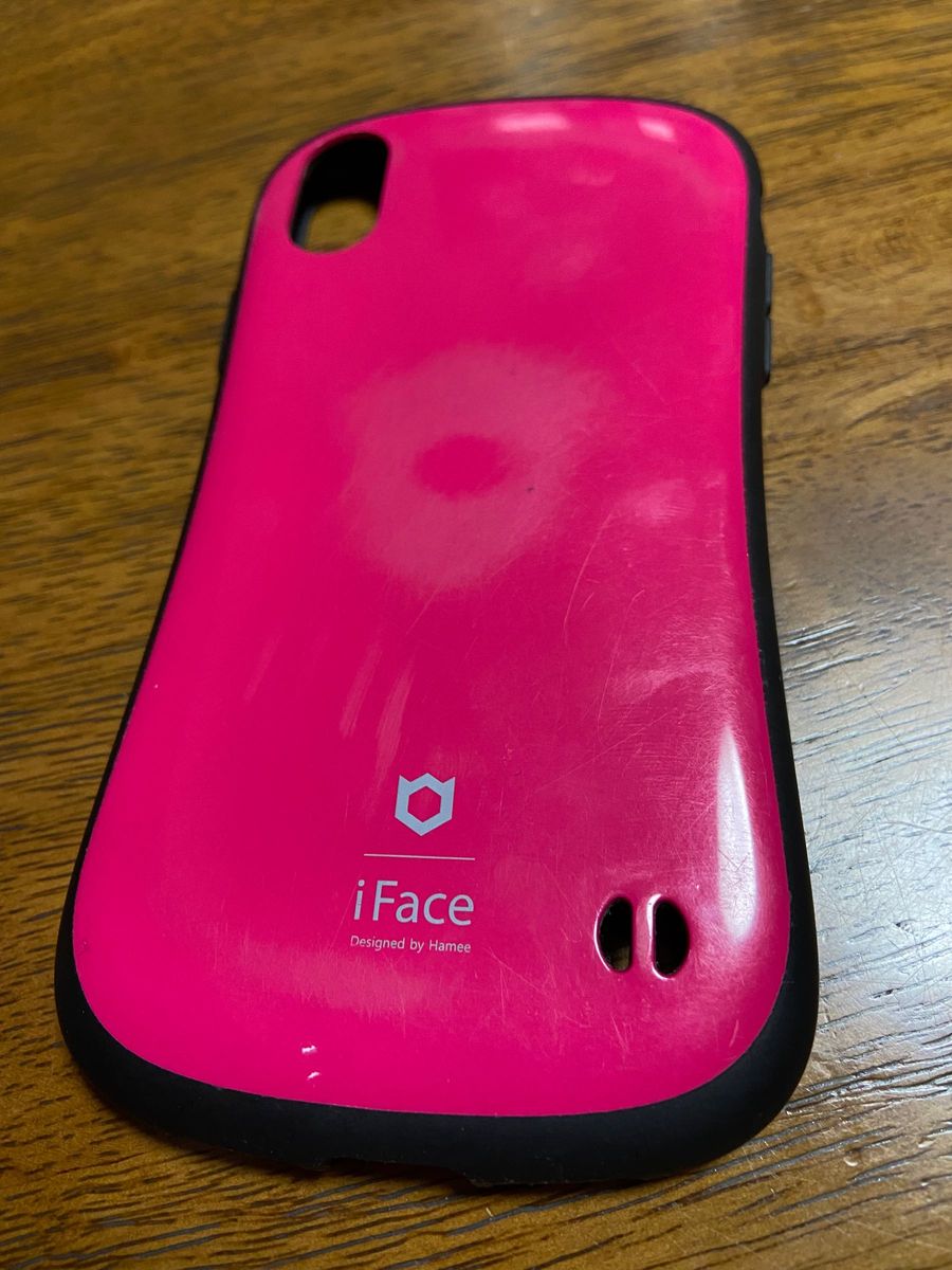 iFaceのiPhone11 携帯カバー　ピンク　 iFace iPhone アイフェイス