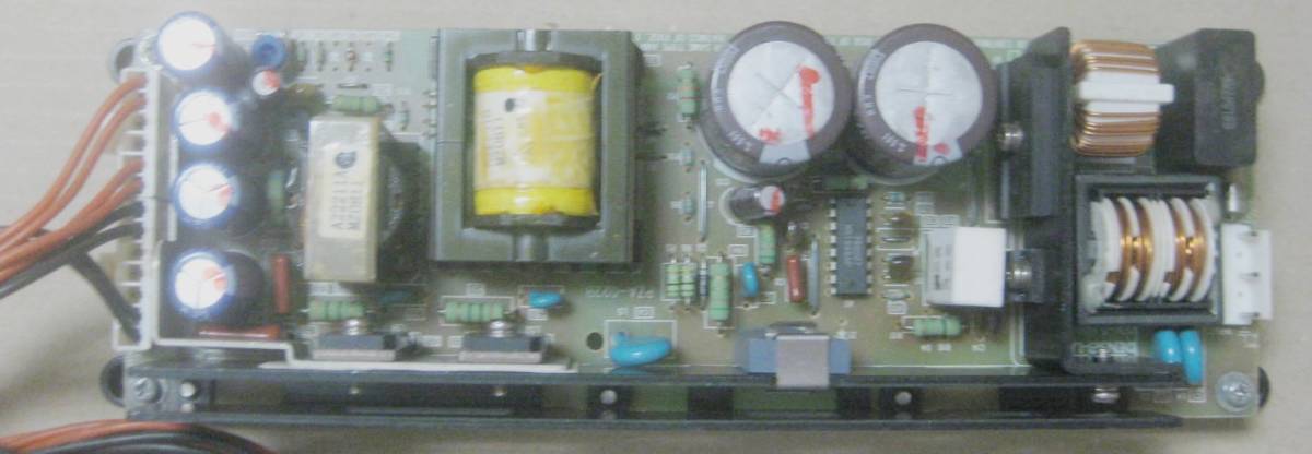  tight -TAITObyuuliks monitor for power supply harness set Junk 
