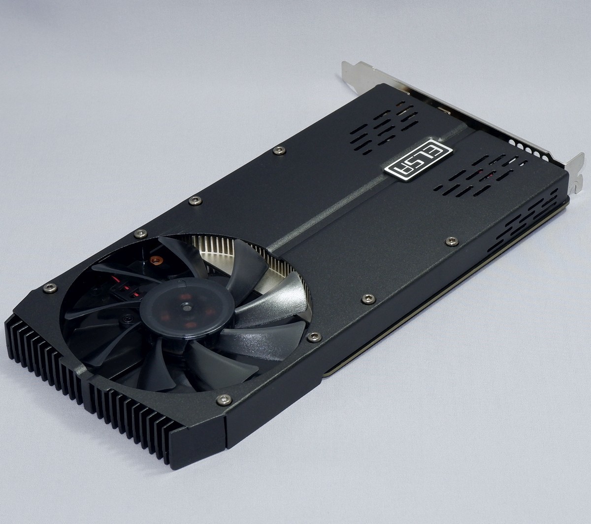 ELSA GeForce GTX 1650 SP V2 4GB GDDR6 1スロット仕様 補助電源 ELSA GeForce GTX 1650 SP V2 4GB GDDR6 1スロット仕様 補助電源