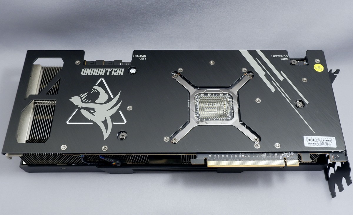 PowerColor Hellhound　AMD Radeon RX 7900 XT 20GB GDDR6 _画像2