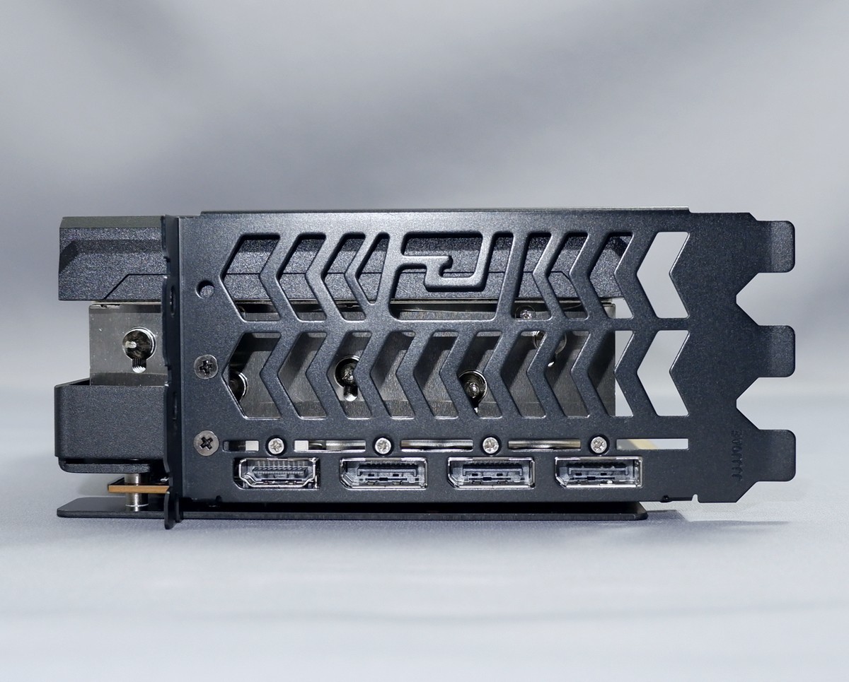 PowerColor Hellhound　AMD Radeon RX 7900 XT 20GB GDDR6 _画像4