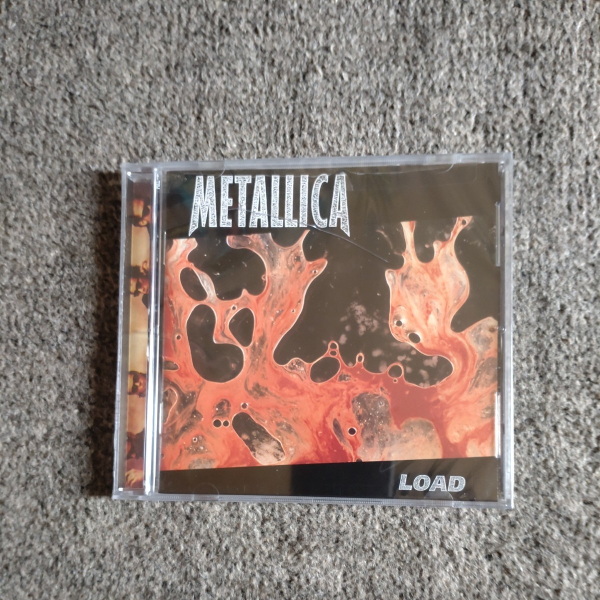 METALLICA / LOAD / Metallica / unopened 