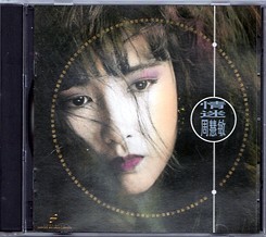 A64450●香港 CD 『情迷 周慧敏（ヴィヴィアン・チョウ vivian chow）』（中古 若干難 ポップス）_画像1