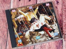 A64443●香港 CD 中国 盤 『變、變、變 831　116-2 香港発売当時盤 陳慧嫻（プリシラ・チャン）』（中古 ポップス 良品）_画像1