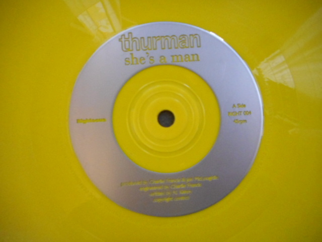 e40 【EP】 THURMAN / She's A Man / RIGHT004_画像3