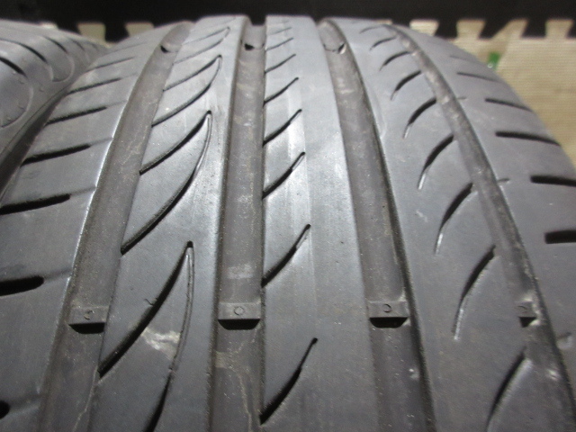 中古タイヤ　205/65R16　ピレリ　POWERGY　7分山　2021年式　2本セット_画像3