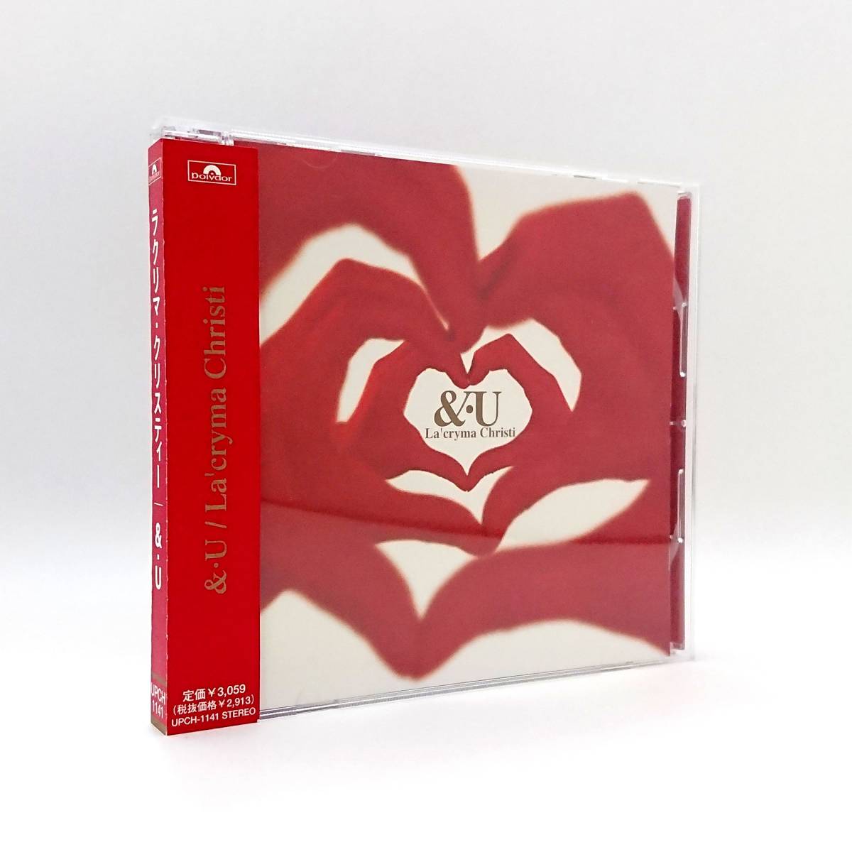 La'cryma Christi &・U ラクリマ・クリスティー / 中古CD|Yahoo La'cryma Christi &・U ラクリマ・クリスティー / 中古CD|Yahoo