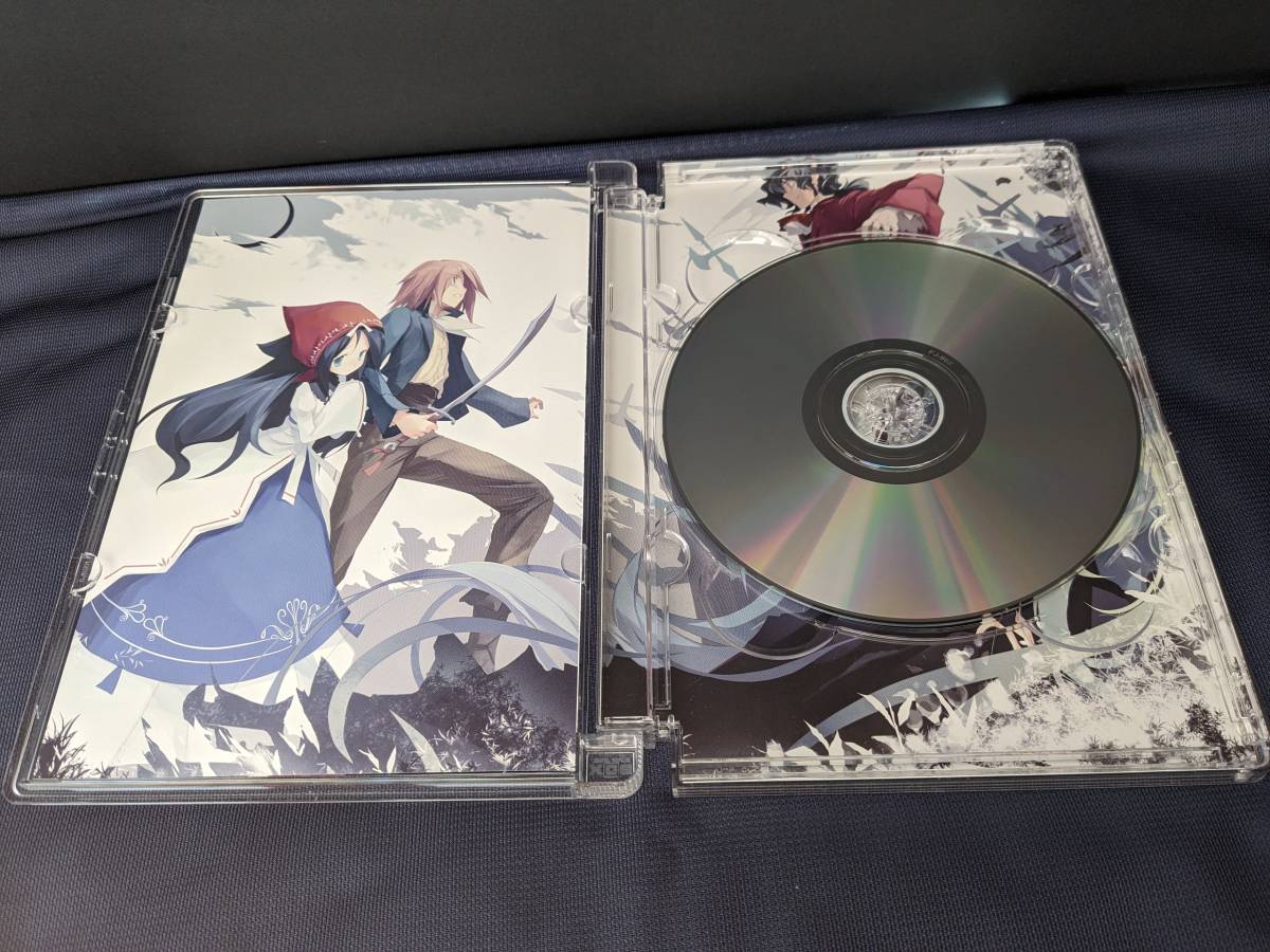 CD ヴァニタスの羊 オリジナルサウンドトラック 中古_画像4