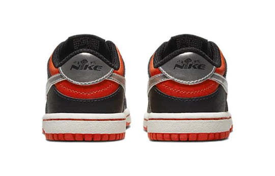  Nike Dan Claw TDE 15.DV1987-001 NIKE DUNK LOW TD E ребенок обувь Kids 