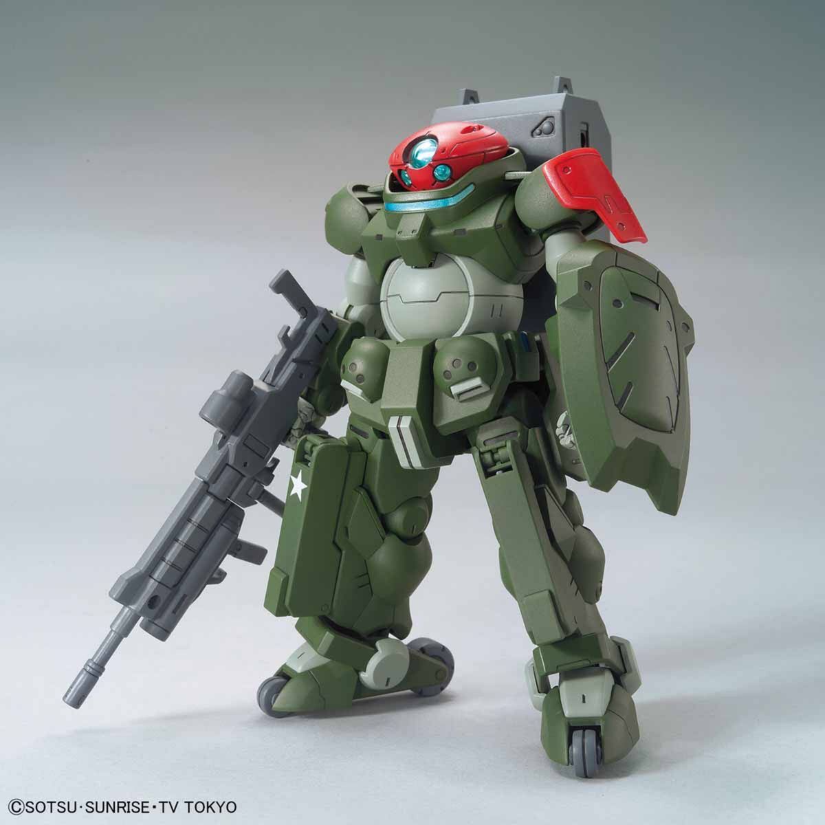 HGBD HG ガンダムビルドファイターズトライ グリモア レッドベレー【同梱ok】HG ガンプラ ガンダム バンダイ プラモデル