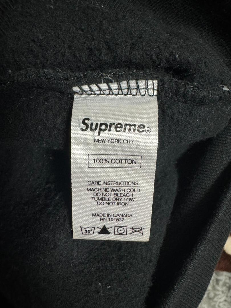 Supreme Toshio Maeda Overfiend Date Zip Up sweat Mサイズ Supreme Toshio Maeda Overfiend Date Zip Up sweat Mサイズ