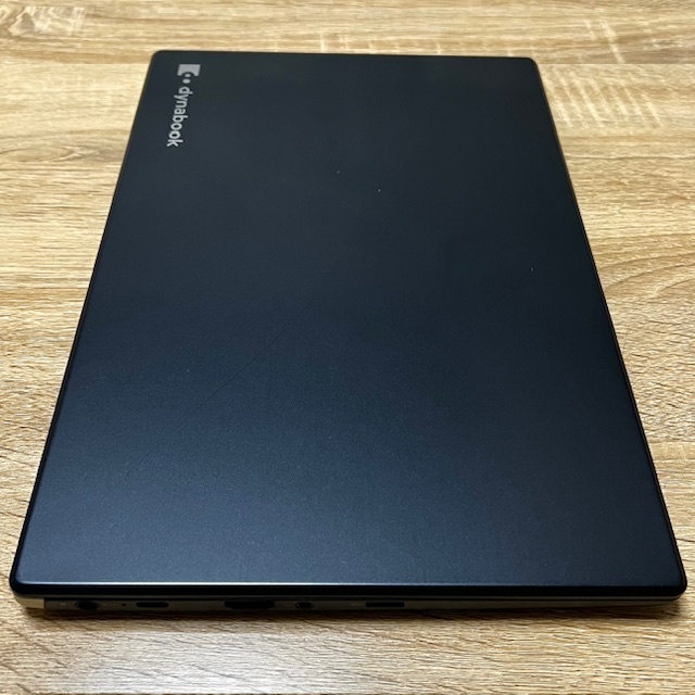 ◇優良美品◇2020！第10世代上級ハイスペック！超軽量！【dynabook G83/FP】Corei5-10210U☆超速SSD256GB☆メモリ16GB☆Windows11Pro_画像6