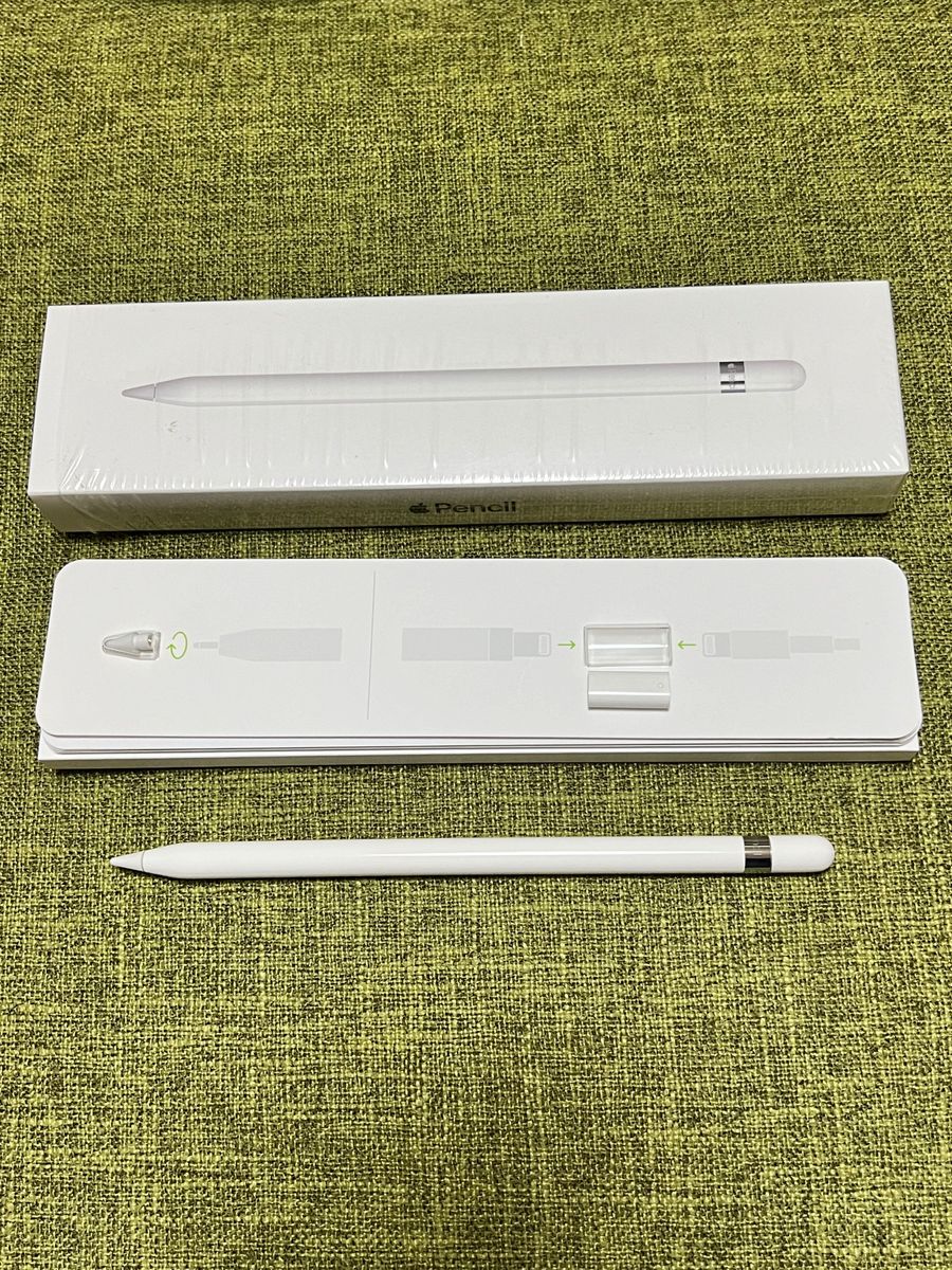 値下げ Apple Pencil 第一世代 極美品｜Yahoo!フリマ（旧PayPayフリマ）