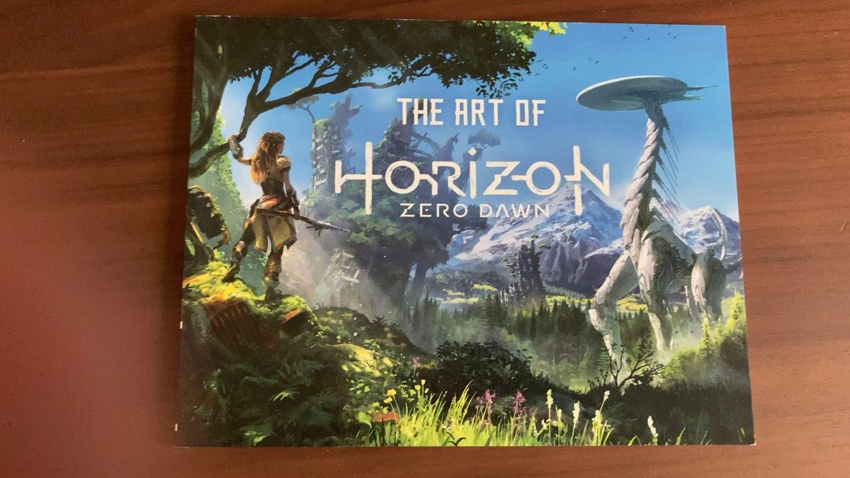 【PS4】 Horizon Zero Dawn [初回限定版］ ホライゾン ゼロドーン