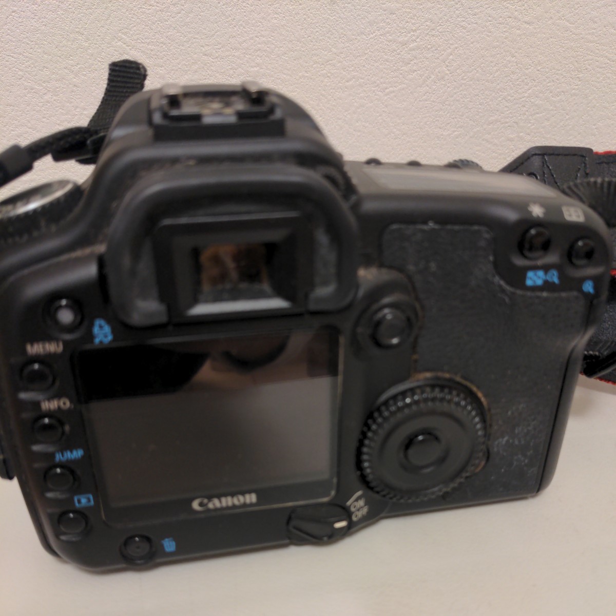 CANON　キャノン　EOS30d Nikon ニコン フィルムカメラ f70 レンズ tamron AF 28-300mm おまとめ　動作未確認　カメラ　コレクション_画像3