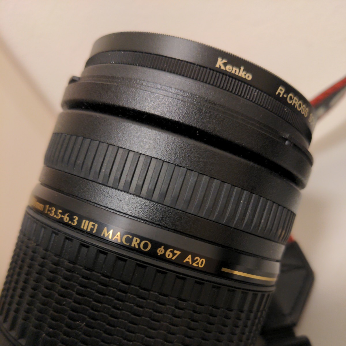 CANON　キャノン　EOS30d Nikon ニコン フィルムカメラ f70 レンズ tamron AF 28-300mm おまとめ　動作未確認　カメラ　コレクション_画像6