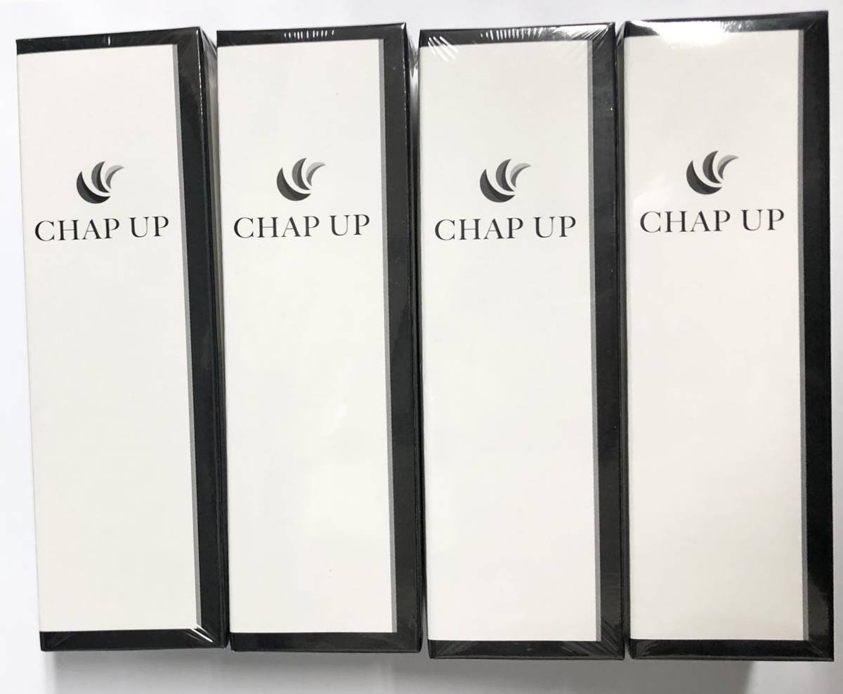 チャップアップ 02 CHAP UP 育毛剤 120ml 4本_画像1