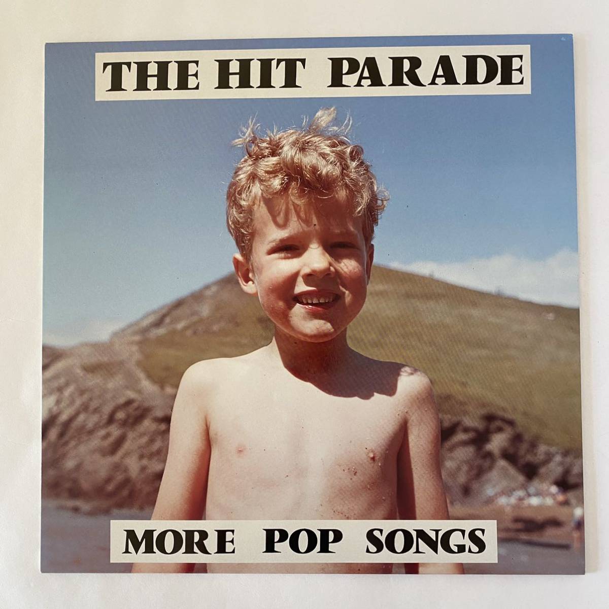 The Hit Parade / More Pop Songs [LP] ‘91年UKオリジナル ネオアコ ギターポップ フリッパーズ ギター_画像1