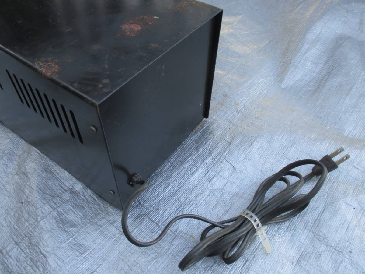 POWER SUPPLY DC24V 10A_画像7