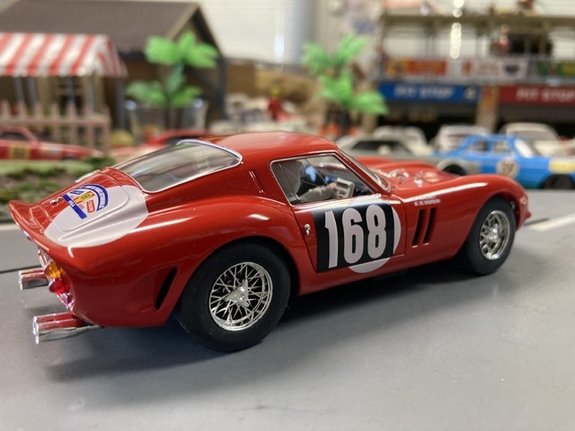 フライ、フェラーリ250GTO_画像5