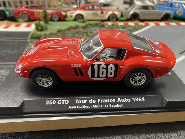 フライ、フェラーリ250GTO_画像9