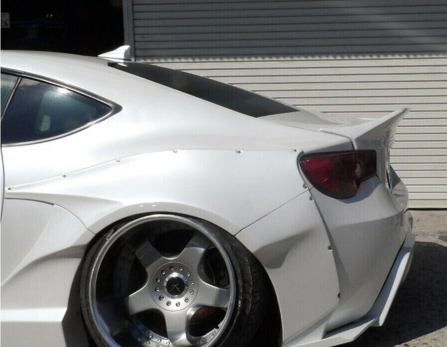 86 BRZ ダックテール スポイラー ZN6 ZC6 リアウイング 86 BRZ ダックテール スポイラー ZN6 ZC6 リアウイング