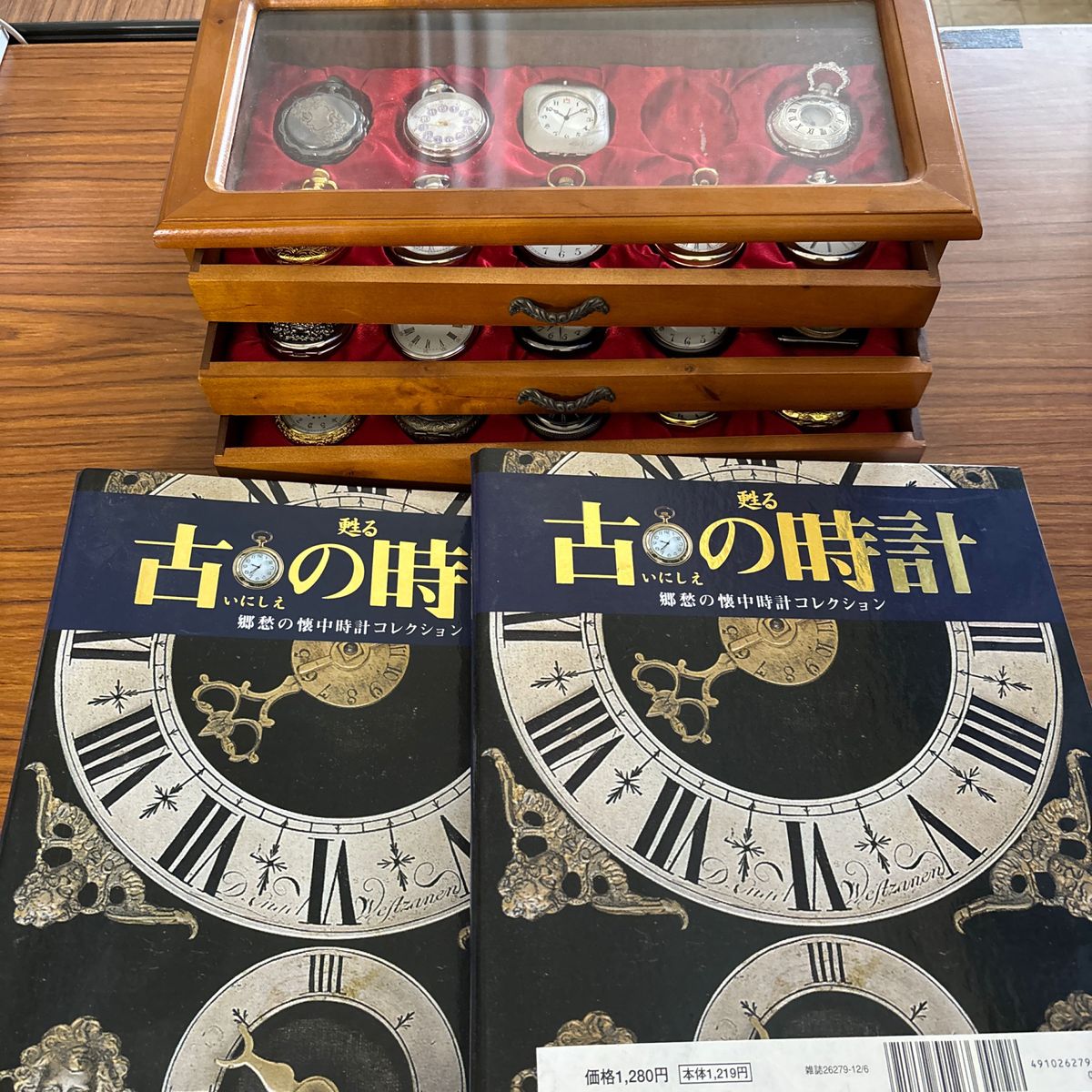 即購入不可 ディアゴスティーニ アシェット社 甦る古の時計 懐中 即購入不可 ディアゴスティーニ アシェット社 甦る古の時計 懐中