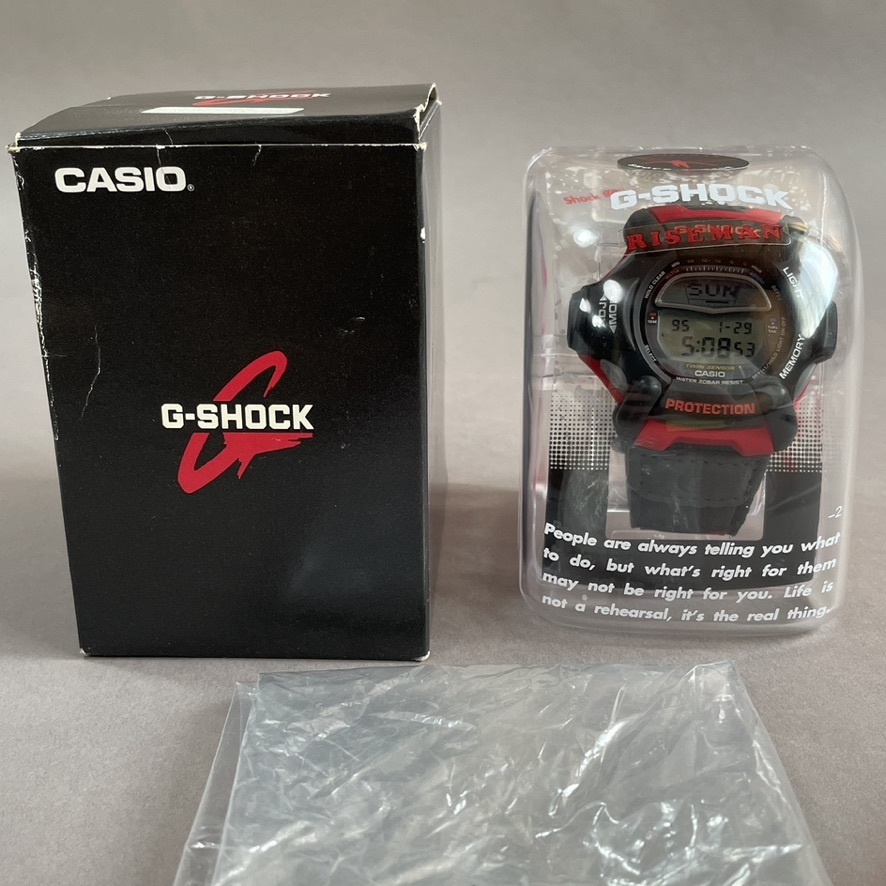 MS504 コレクター放出品・電池交換済CASIO カシオG-SHOCK DW