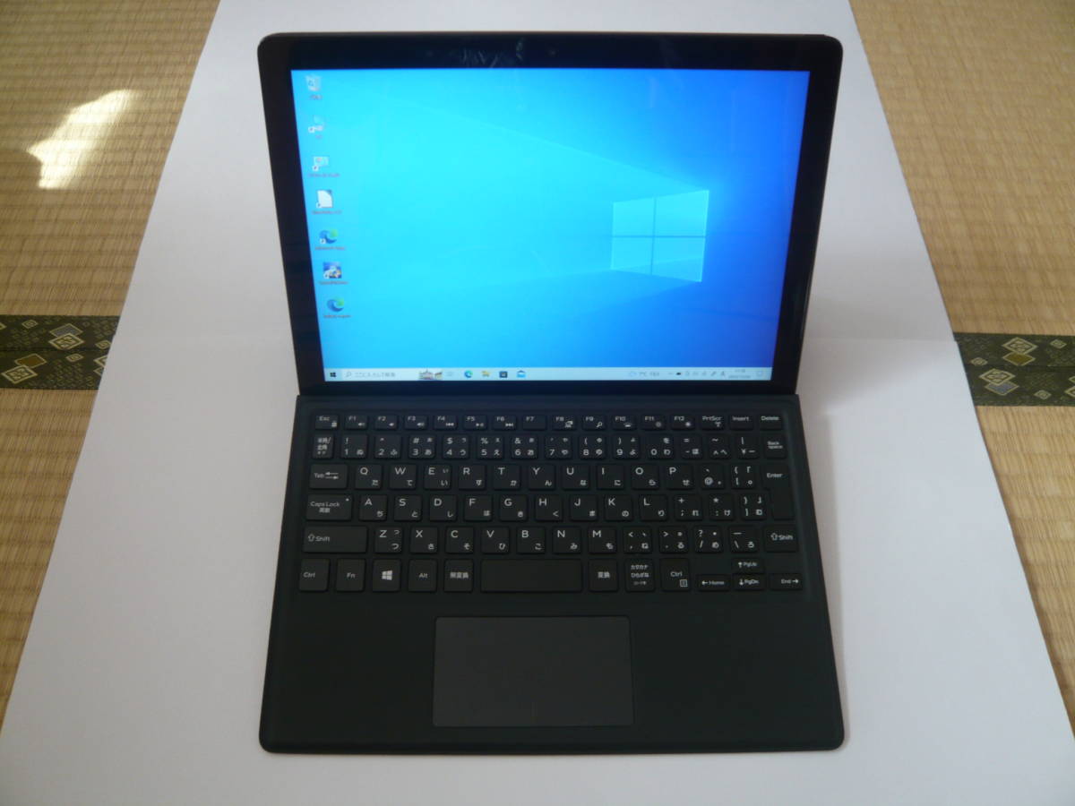 Dell Latitude 5290 2 in1/Ci3 7130U 2.7GHz/4GB/SSD256GB/キーボード/訳あり品_画像2