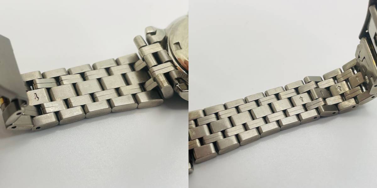 中古品 SEIKO 8F32-00A0 PERPETUAL CALENDAR メンズ 腕時計 セイコー 1円 から 売り切り_画像8