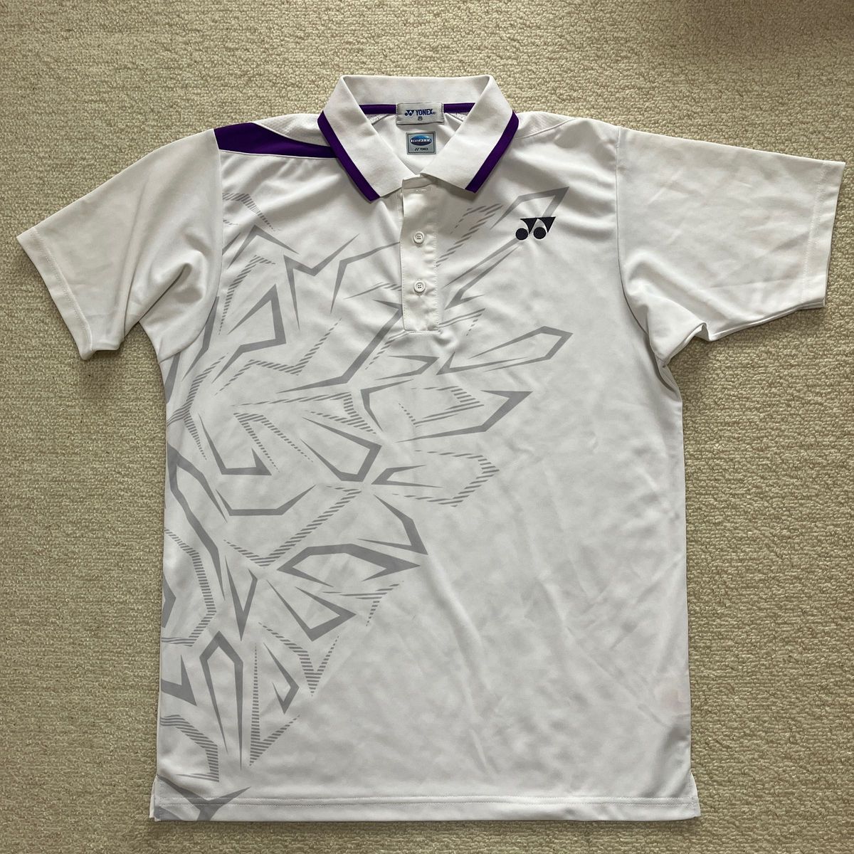 ヨネックス　YONEX   ゲームシャツ  Mサイズ　　　ポロシャツ  テニス  バドミントン  