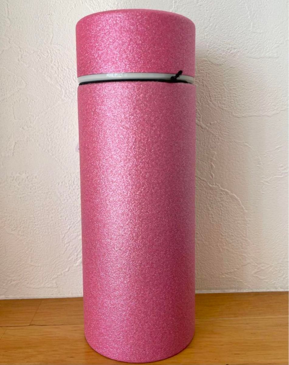 スターバックス ステンレスボトルグリッターピンク355ml スターバックス ステンレスボトルグリッターピンク355ml