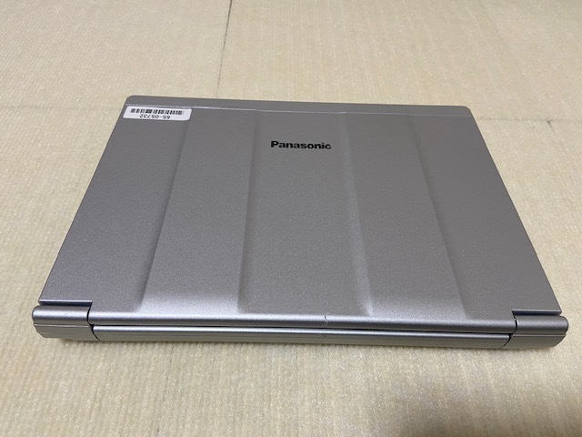 Panasonic CF-SV9RDQVS/Core i5-1 7GHz(10310U)/16GB/新品SSD256GB