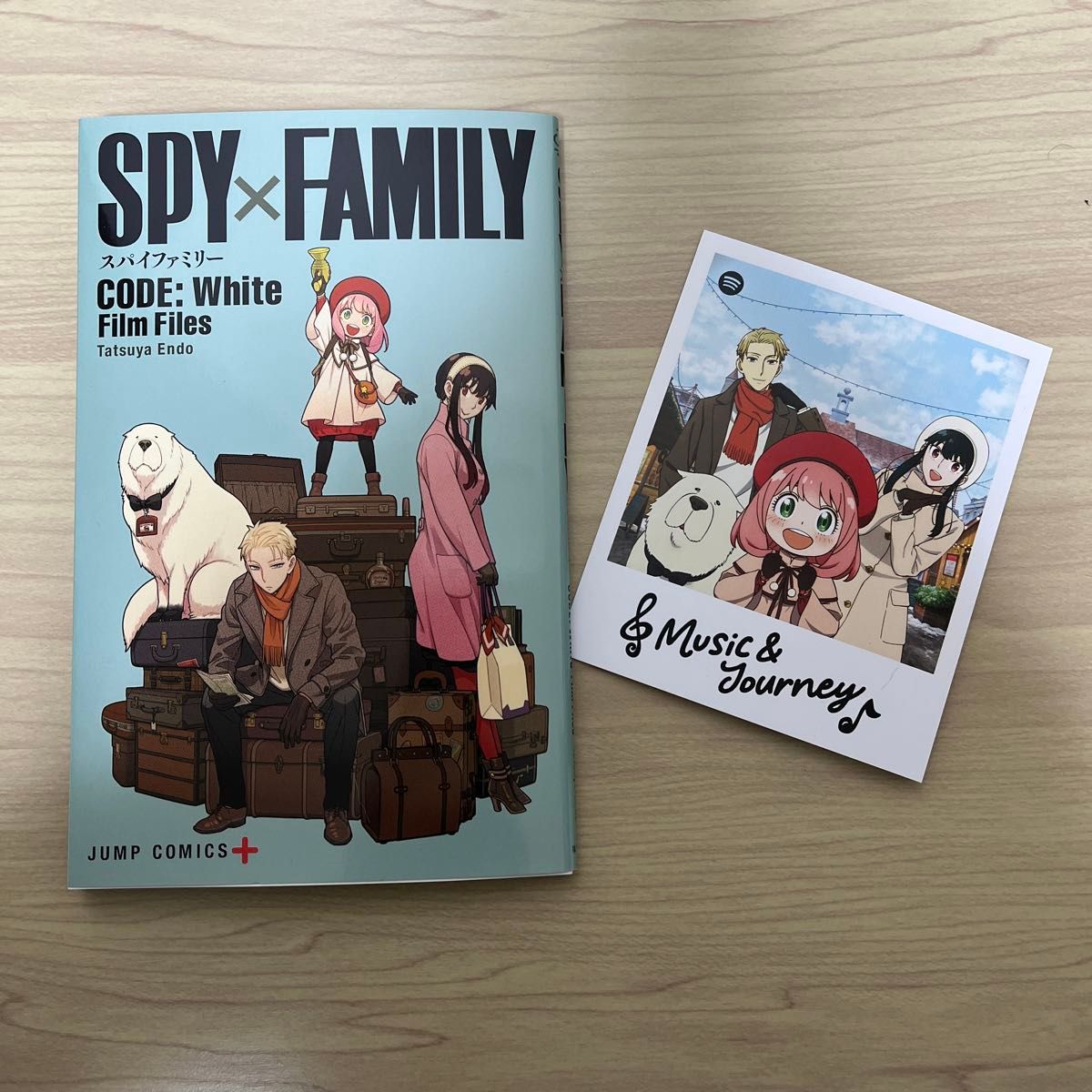 SPY×FAMILY 映画特典 Code White - その他