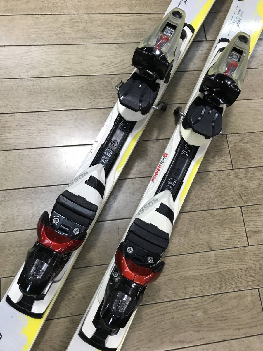 2025スタートセール! ROSSIGNOL DEMO BETA SLANTNOSE166cm 2025スタートセール! ROSSIGNOL DEMO BETA SLANTNOSE166cm