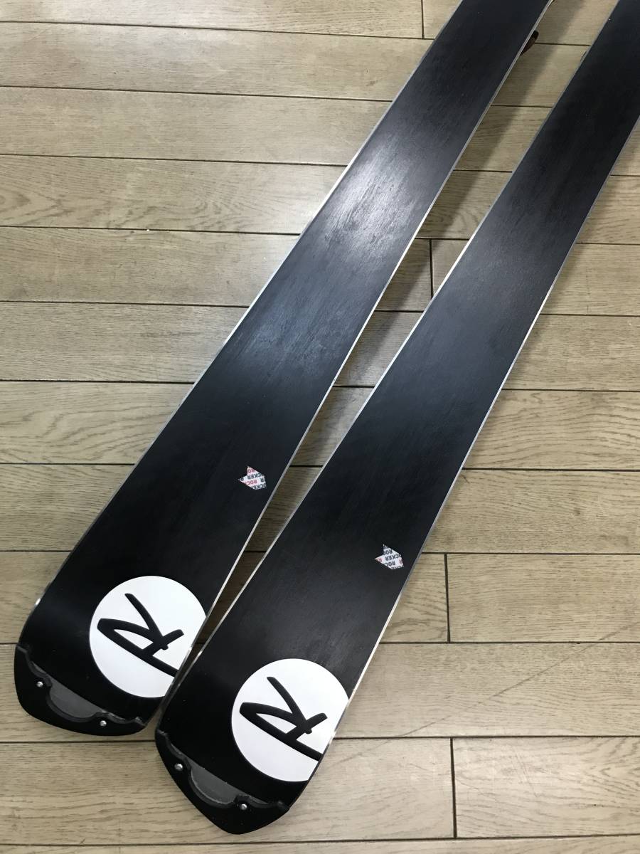 2025スタートセール! ROSSIGNOL DEMO BETA SLANTNOSE166cm 2025スタートセール! ROSSIGNOL DEMO BETA SLANTNOSE166cm