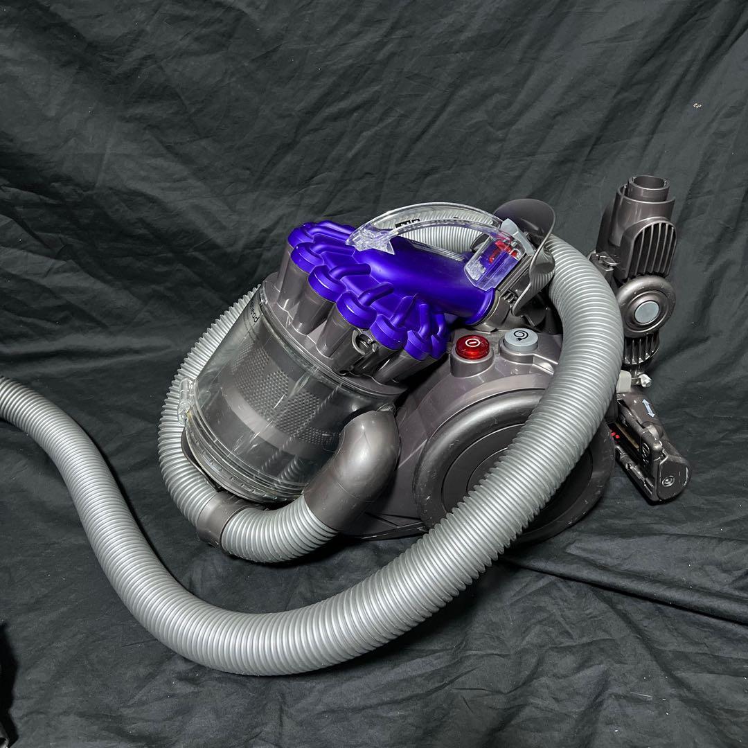 Dyson ダイソン 掃除機 DC22 強力吸引 サイクロン式　キャニスター_画像5