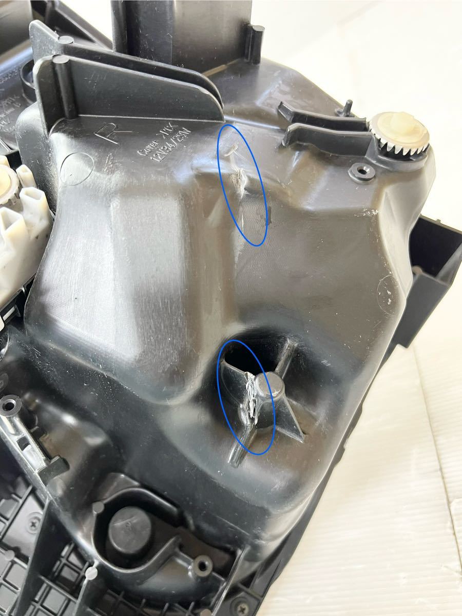 送料込 即決 ワゴンR スティングレー MH55S 純正 右 ヘッド 送料込 即決 ワゴンR スティングレー MH55S 純正 右 ヘッド
