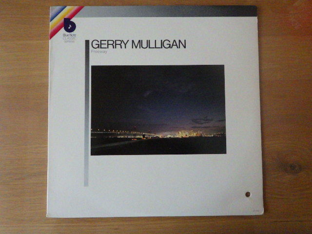  Gerry Mulligan「Freeway」LT-1101_画像1