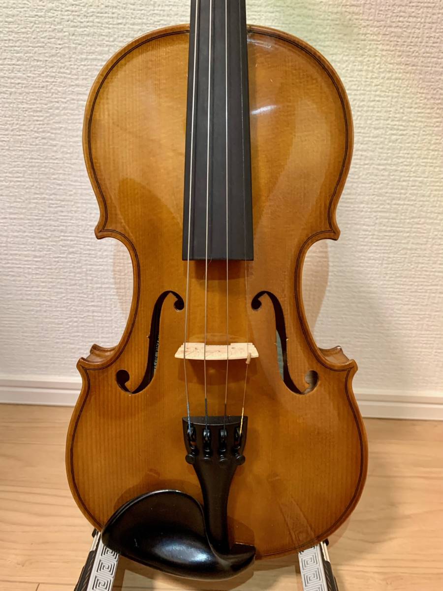 ルーマニア製　4/4バイオリン　Gloria Violins（Gliga海外モデル）_画像2
