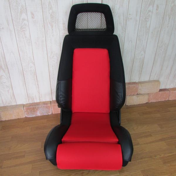 1044　J's工房　RECARO　レカロシートLX/LSタイプ/プロテクター　センターメッシュシートカバー３Ｐ_3ピースタイプ