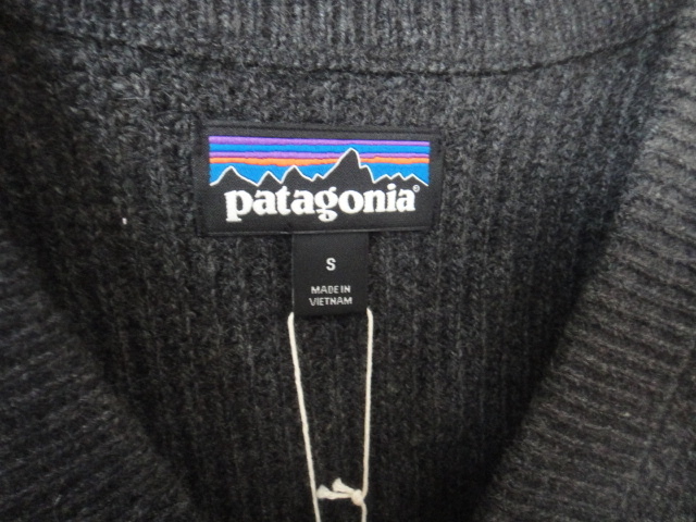 新品！patagonia Recycled Cashmere Cardigan FGE Sサイズ　カシミア カーディガン_画像6