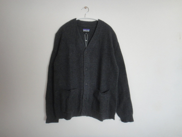 新品！patagonia Recycled Cashmere Cardigan FGE Sサイズ　カシミア カーディガン_画像3