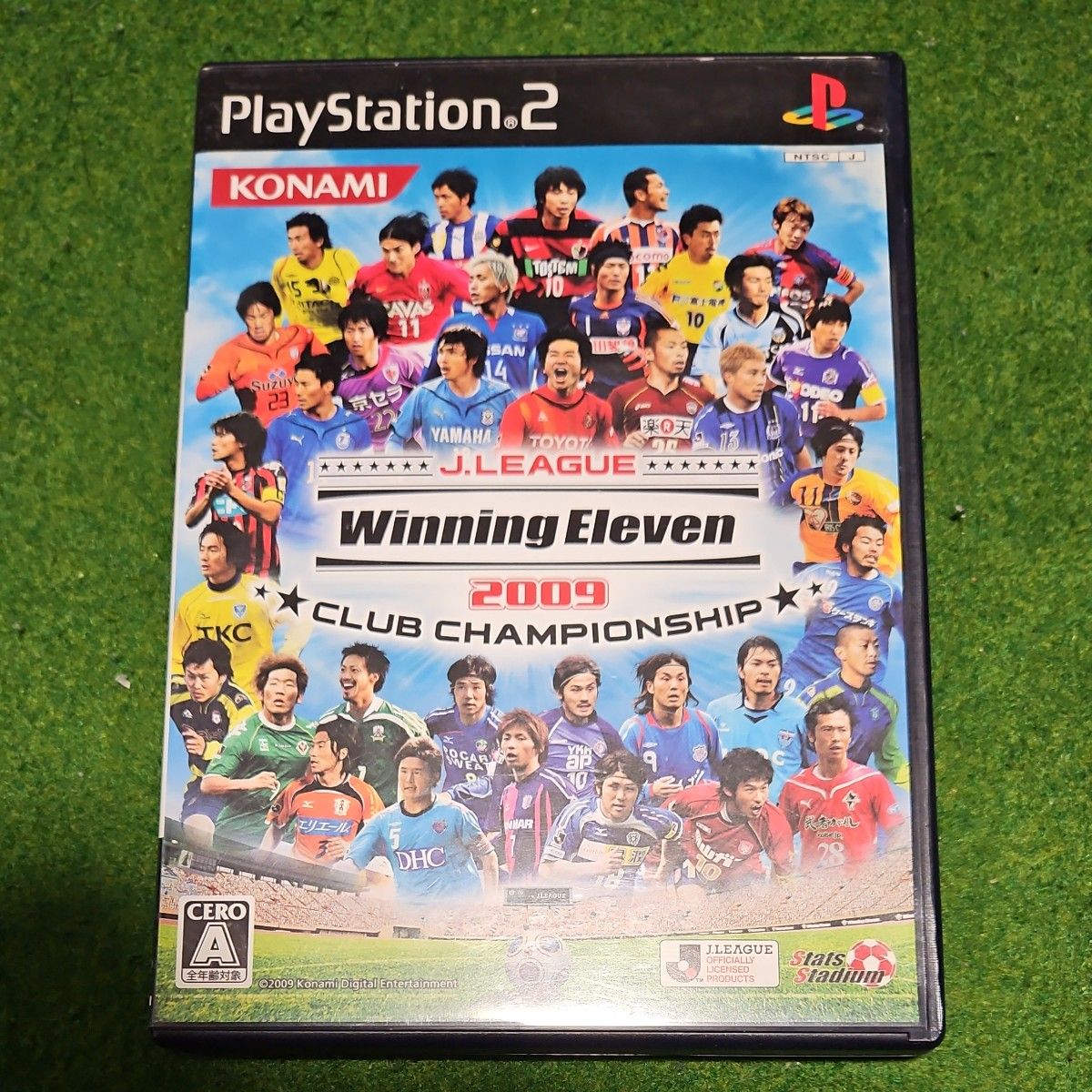 PS2]Jリーグウイニングイレブン2009 クラブチャンピオンシップ(J