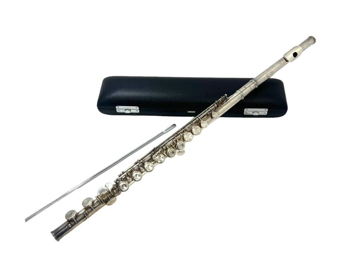 YAMAHA YFL-211S フルート ヤマハ ケース付|ホビー、カルチャー YAMAHA YFL-211S フルート ヤマハ ケース付|ホビー、カルチャー