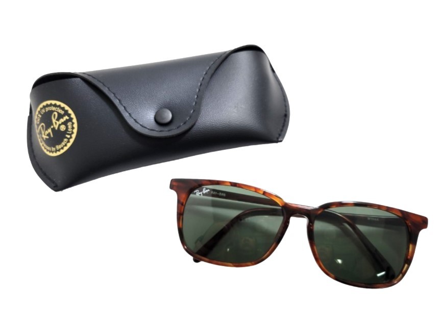 【ジャンク品】Ray-Ban/レイバン W1944 サングラス ファッション 服飾雑貨 ボシュロム (42943S28)_画像1