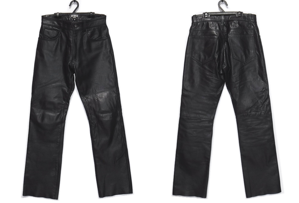 即決 MOTORHEAD RIDERS レザーパンツ SIZE=M|Yahoo!フリマ(旧 即決 MOTORHEAD RIDERS レザーパンツ SIZE=M|Yahoo!フリマ(旧